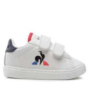 Sneakersy Le Coq Sportif Courtset Inf 2210149 Biały