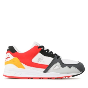 Sneakersy Le Coq Sportif Lcs R1000 Gs 2210349 Optical White/Fiery Red