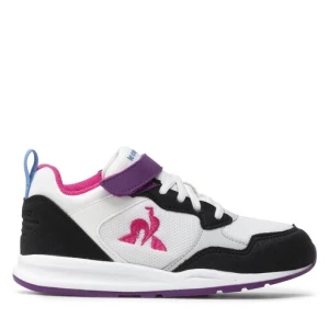 Sneakersy Le Coq Sportif Lcs R500 Ps Girl 2220362 Optical White/Black