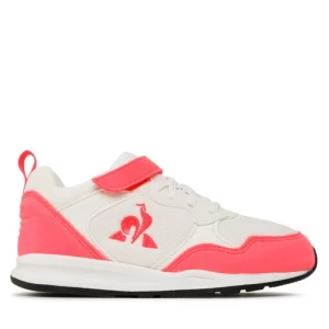 Sneakersy Le Coq Sportif Lcs R500 Ps Girl Fluo 2310303 Optical White/Diva Pink