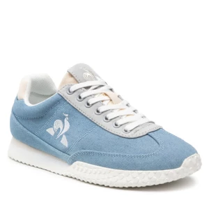 Sneakersy Le Coq Sportif Veloce W Denim 2210334 Niebieski