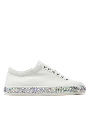 Sneakersy Le Silla Andrea 1617Z020M1PPGIR Biały