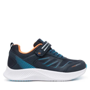 Sneakersy Leaf Abisko LABIS201R Granatowy