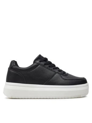 Sneakersy Leaf Bunsta LBUNS301P Czarny