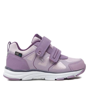 Sneakersy Leaf Hamar LHAMA101F Różowy