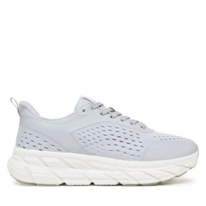 Sneakersy Leaf LHAKK301R Szary