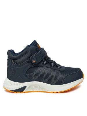 Sneakersy Leaf LKRAM201Q Granatowy
