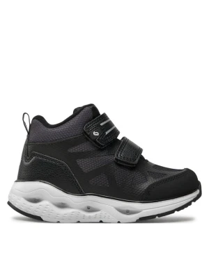 Sneakersy Leaf LKUML101Q Czarny