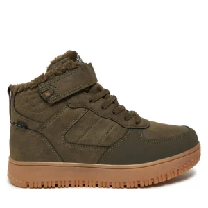 Sneakersy Leaf LLOMM201Q Khaki