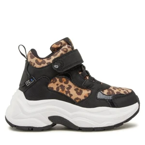 Sneakersy Leaf Narken LNARK201I Czarny