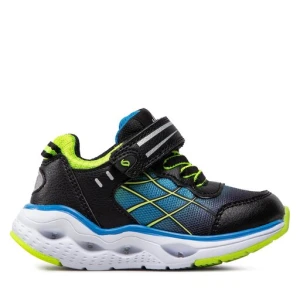 Sneakersy Leaf Samset LSAMS101J Granatowy