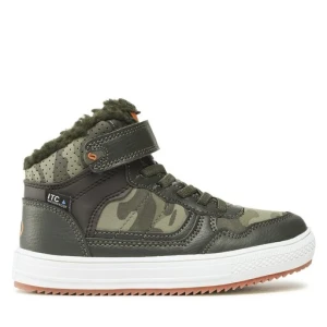 Sneakersy Leaf Sandvik LSAND101E Zielony