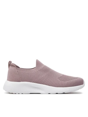 Sneakersy Leaf Tolleby LTOLL301P Fioletowy