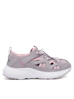 Sneakersy Leaf Vaxholm LVAXH201R Fioletowy
