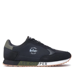 Sneakersy Lee Cooper LCJ-24-03-3010MB Czarny