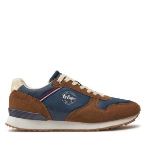 Sneakersy Lee Cooper LCW-24-03-2334MA Brown/Navy