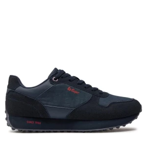 Sneakersy Lee Cooper LCW-24-03-2336MA Granatowy