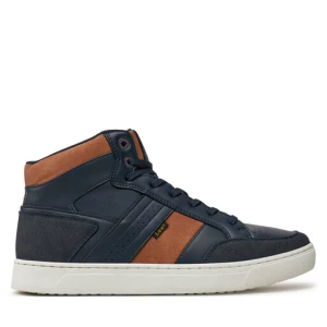 Sneakersy Lee Dean Men Mid 50243024.29Y Granatowy