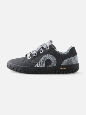 Reima Sneakersy "Lenkkari Ilves" w kolorze czarno-szarym rozmiar: 37