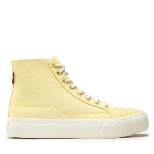 Sneakersy Levi's® 234200-677-73 Żółty