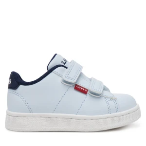 Sneakersy Levi's® Bell Jr Mini VAVE0232S Błękitny