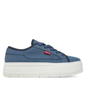 Sneakersy Levi's® Maui Light VTAM0063T Niebieski