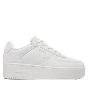 Sneakersy Levi's® VUNB0002S-0061 Biały