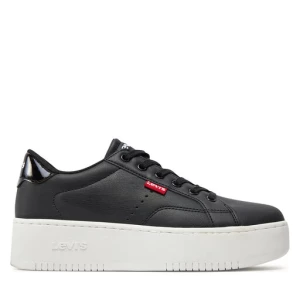 Sneakersy Levi's® VUNB0011S-0003 Black
