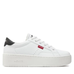 Sneakersy Levi's® VUNB0011S-0062 White Black