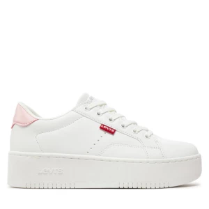 Sneakersy Levi's® VUNB0011S-0077 White Pink