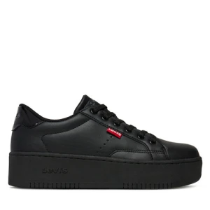 Sneakersy Levi's® VUNB0021S Czarny