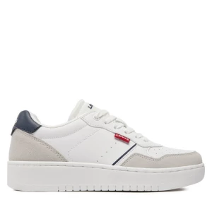 Sneakersy Levi's® VUNI0091S-0122 Biały