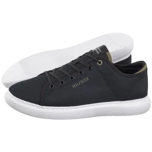 Sneakersy Lightweight Cup Mesh Black FM0FM005115 BDS (TH1111-a) Tommy Hilfiger