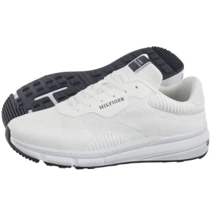 Zdjęcie produktu Sneakersy Lightweight Rwb Knit White FM0FM05423 YBS (TH1262-b) Tommy Hilfiger