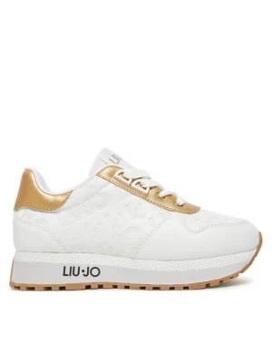Sneakersy Liu Jo 4A5305 EX014 S1052 M Biały