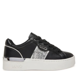 Sneakersy Liu Jo 4A5701 EX016 Czarny
