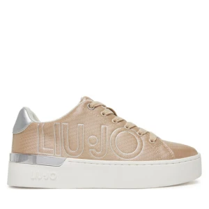 Sneakersy Liu Jo 4A5703 EX099 Beżowy
