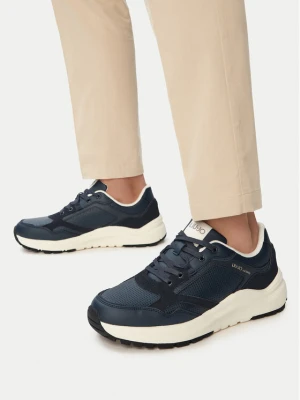 Sneakersy Liu Jo 7B6007 PX874 Granatowy