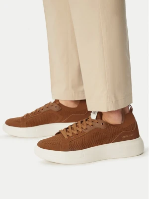 Sneakersy Liu Jo 7B6011 TX145 Brązowy