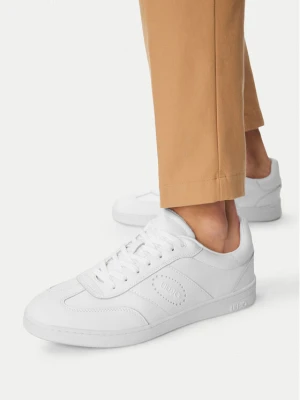 Sneakersy Liu Jo 7B6015 P0102 Biały