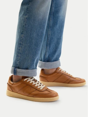 Sneakersy Liu Jo 7B6015 PX112 Brązowy