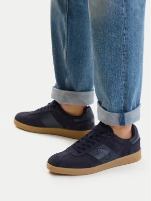 Sneakersy Liu Jo 7B6015 PX310 Granatowy
