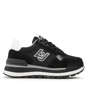 Sneakersy Liu Jo Amazing 16 BA3119 PX027 Black 22222