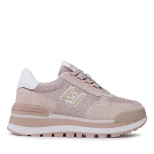 Sneakersy Liu Jo Amazing 16 BA3119 PX027 Różowy