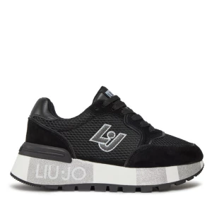 Sneakersy Liu Jo Amazing 25 BA4005 PX303 Black 22222