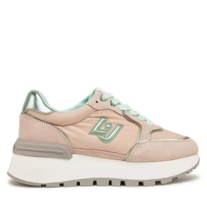 Sneakersy Liu Jo Amazing 25 BA5049 PX003 Różowy
