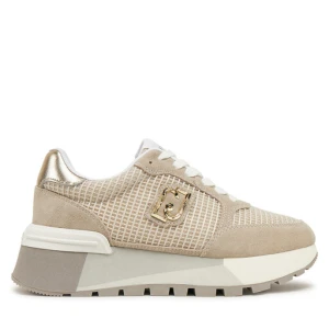Sneakersy Liu Jo Amazing 25 BA5049 PX027 Beżowy