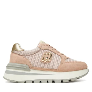 Sneakersy Liu Jo Amazing 25 BF5049 PX027 Różowy