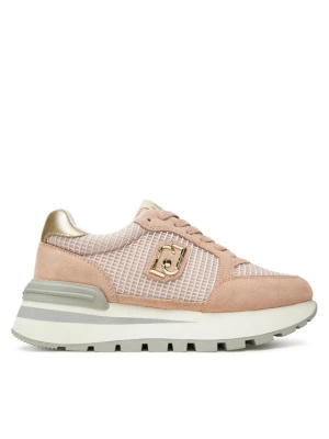 Sneakersy Liu Jo Amazing 25 BF5049 PX027 Różowy