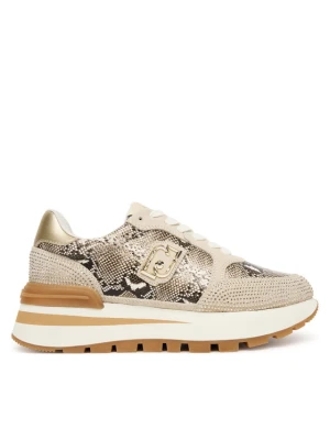 Sneakersy Liu Jo Amazing 25 BF5049 PX747 Beżowy